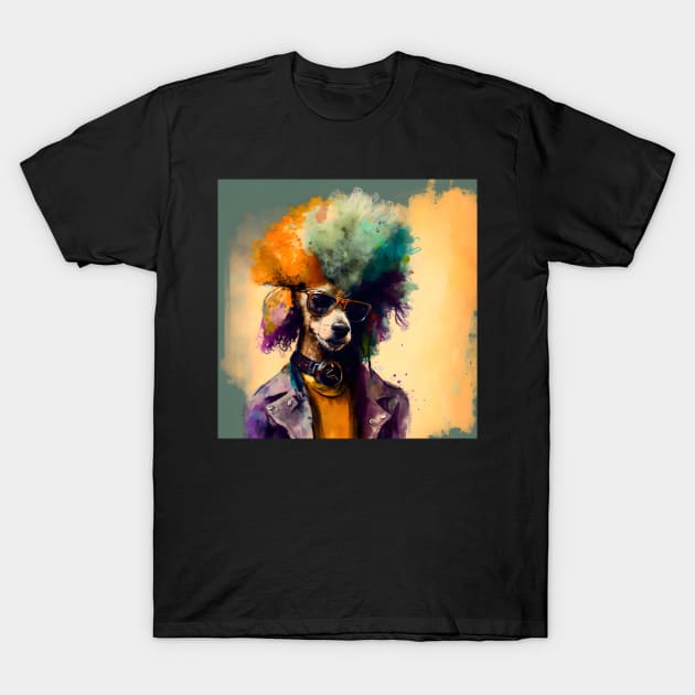 Yappy little punk 08 T-Shirt by EmilyDayDreams